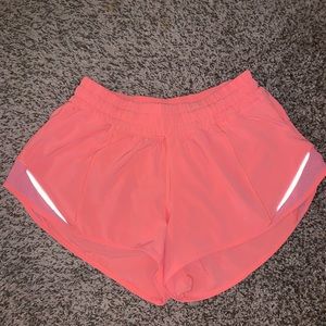 Lululemon Hotty Hot Shorts